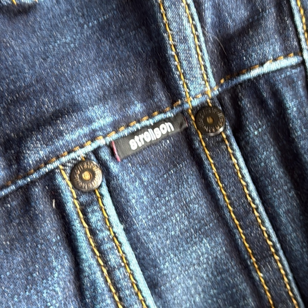 Strellson Liam men’s jeans very good condition size 30/34 - Picture 13 of 14